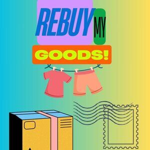 Rebuy my Stuff - kek0712 - $17